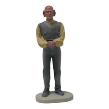 sympa  figurine plomb  star