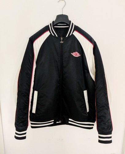 Jordan rare reversible varsity - rare,