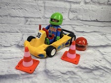 Vintage playmobil 3012 - playmobil, kart