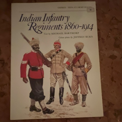 Osprey publishing men - osprey,