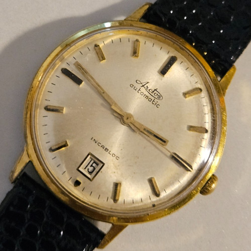 Montre homme vintage arctos - montre,
