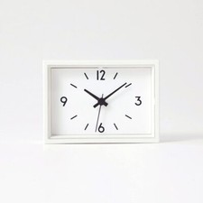 MUJI Station clock MJ-WCJSM2