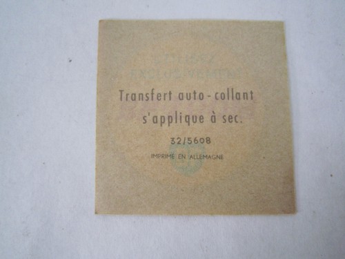 Autocollant stickers vintage - stickers,
