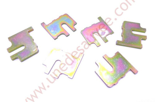 Cale reglage support moteur - reglage,