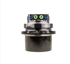 MOTEUR FINAL DRIVE  TOOMAT 27 BOBCAT CASE KUBOTA JCB KOMATSU AIRMAN