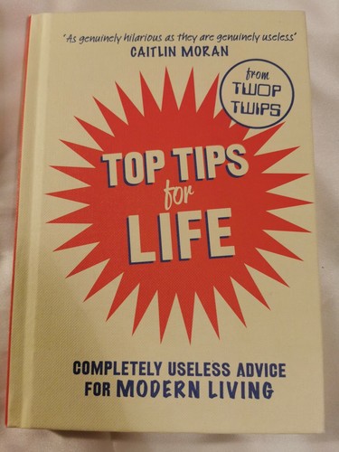 Top tips for - tips, completely