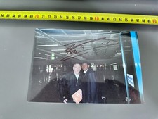 Photo Picture Photo Inter Martins Autographe Signé Sans Maillot Match Porté