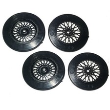 Jantes Pirelli 4 Pièces Avant Arrière 34x3mm Et 34x5mm Trou 3mm Car Poker