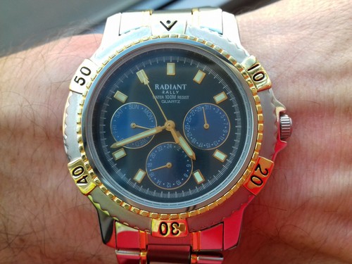 Radiant rally diver - radiant,