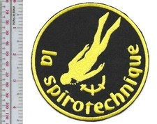 SCUBA Diving La Spirotechnique