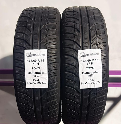 Pneu usagé toyo snowprox s943 - snowprox,