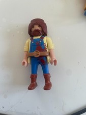 Playmobil 5246 cowboy mineur