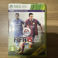 jeu xbox 360 Fifa 15