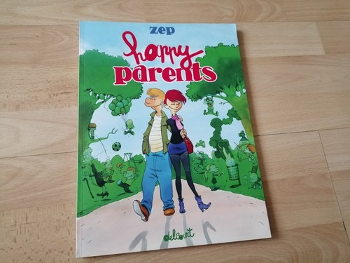 Happy parents zep - parents,