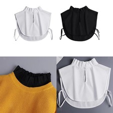 Faux col pour les femmes à