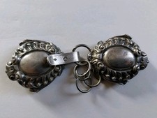 BOUCLE DE CAPE ANCIENNE EN