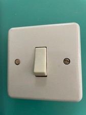 interrupteur simple allumage Neptune 1 Legrand 