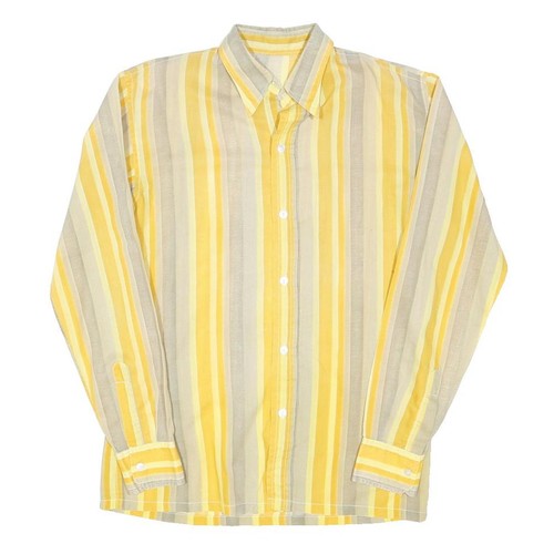 Chemise rayures boutonnée - à,