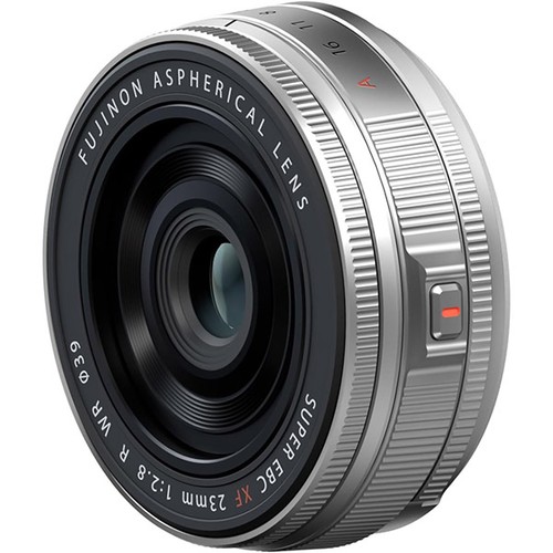 Objectif fujifilm 23mm - objectif, f2.8