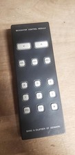 Télécommande Bang & Olufsen of Denmark