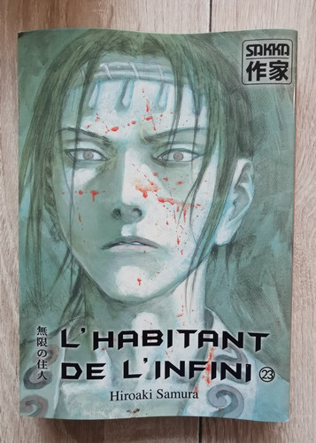 Habitant infini - l,