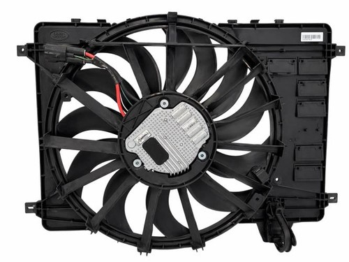 Moto ventilateur radiateur