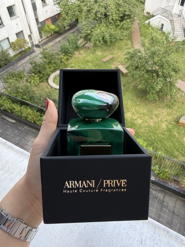 Vert malachite armani privé - vert,