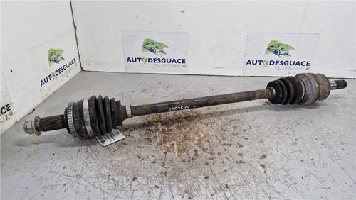Transmission arrière gauche - transmission,