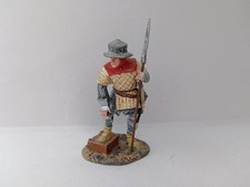 DELPRADO moyen age fantassin