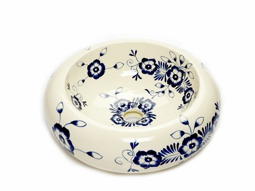 Lavabo vasque poser - vasque, à