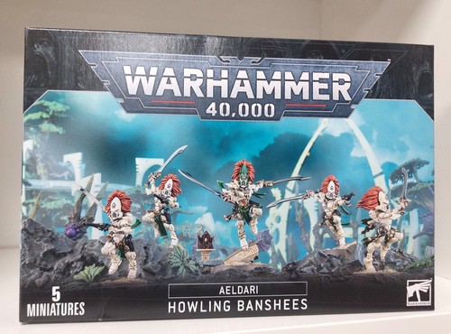 Warhammer 40000 aeldari - 40000,