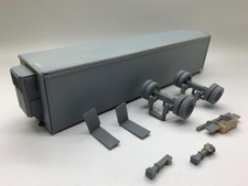 Remorque Réfrigérée En