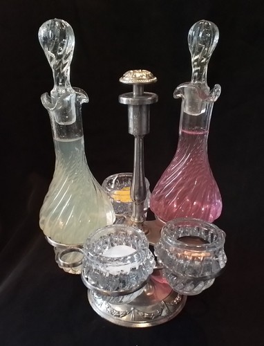 Serviteur vinaigre huile - serviteur,