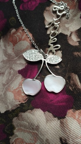 Victoria casal collier cherry - casal,