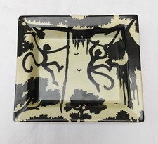 Vide poche a décors de singes de Nicolas Blandin