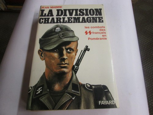 Division charlemagne - division,