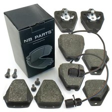 Plaquettes de Frein Sabots