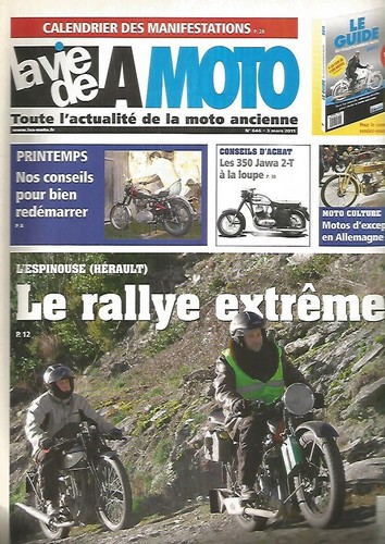 Vie moto n - la, n°646