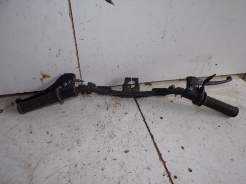 Guidon commandes peugeot - guidon, +