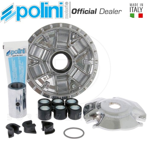 Variateur polini 241 - variateur, 241.645