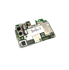 Original Huawei P20 Lite Logicboard Carte Mère Platine Défectueux