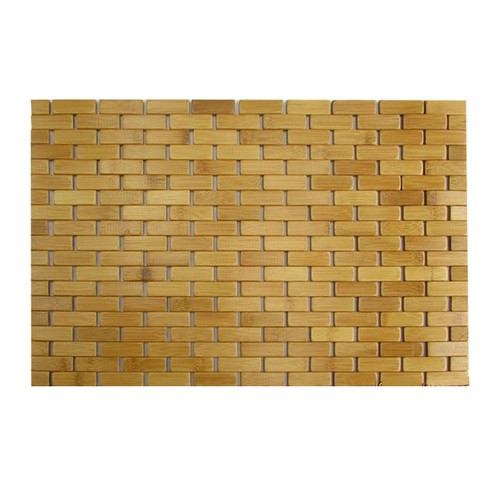 Tapis bain bois de - de,