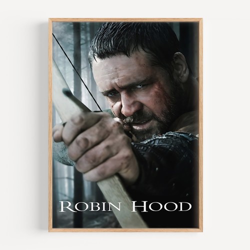 Robin hood movie poster - (2010),
