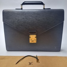 Louis Vuitton Sacoche en cuir