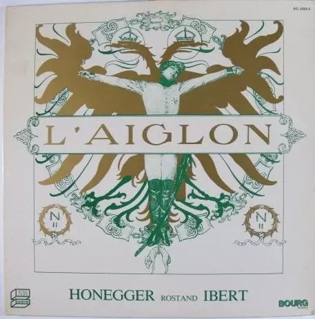 Aiglon arthur honegger - l'aiglon,,