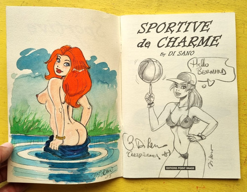 Sportive charme - sportive,