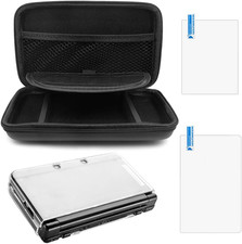 Case Compatible NEW 3DS XL