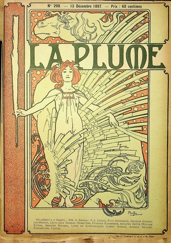 Mucha revue la - ✒,