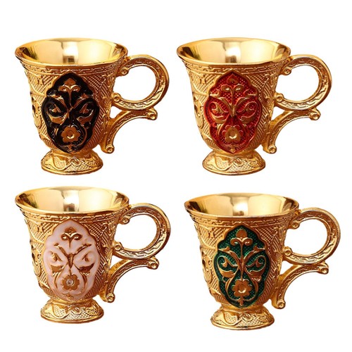 Gobelet décoratif style - gobelet,