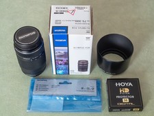 Objectif olympus pen zuiko - objectif,